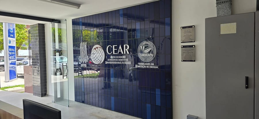 Projeto CEAR UFPB