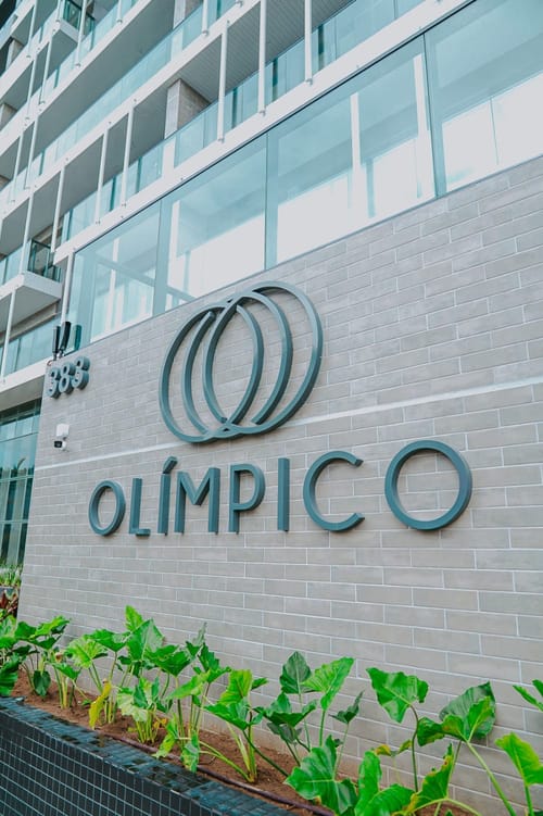 Projeto Olímpico Residence